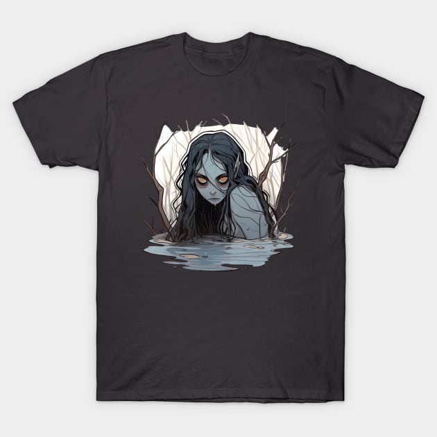 Kelpie T-Shirt by DarkSideRunners